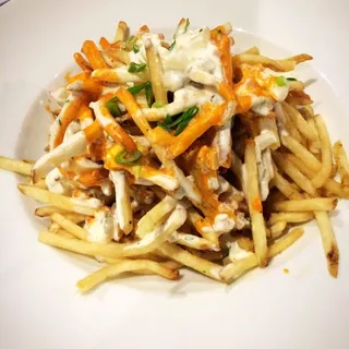 Blue Cheese Haystack