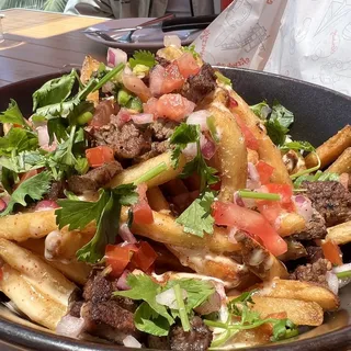 Carne Asada Fries