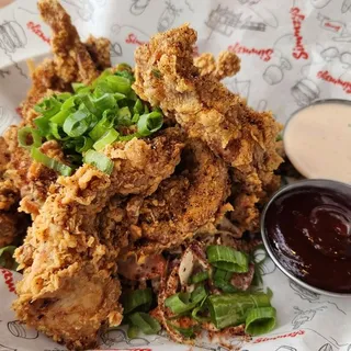 Grown Up Chicken Fingers