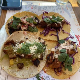 Chili and Cumin Spiced Carne Asada