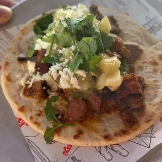 Pork Taco al Pastor