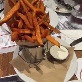 Sweet Potato Fries
