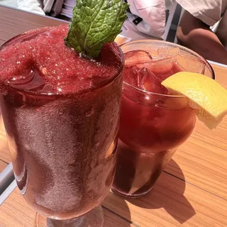 Watermelon Agua Fresca