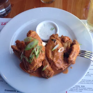 Sweet and Spicy Crispy Cali-Flower