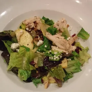 Chicken Apple Walnut & Drake Farms Goat Cheese