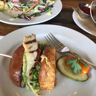 California Chicken Sandwich