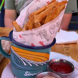 Simmzy's Fries