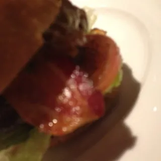 Simmzys Big Breakfast Sando