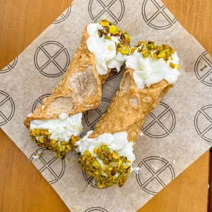 Cannolo Siciliano