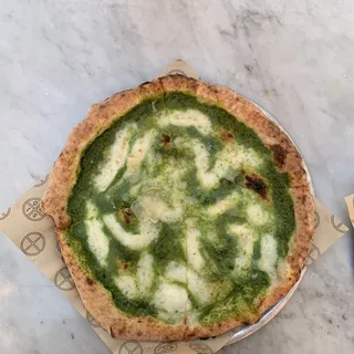 Pesto e Pecorino