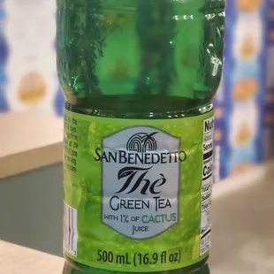Very good beverage.