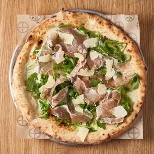 Prosciutto e Arugula