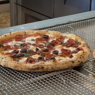 The SWICY Neopolitan