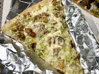 Marinara Pizza