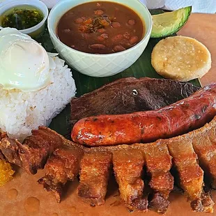 Bandeja Paisa - $19.95