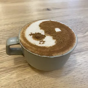 Chai latte