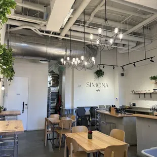 Inside