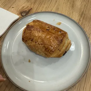 Chocolate Croissant