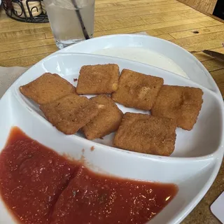 Fried Ravioli