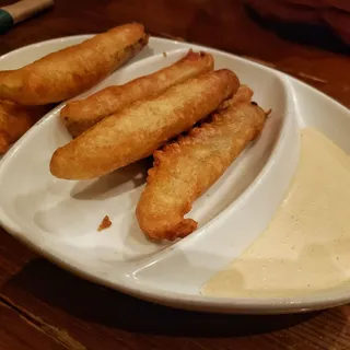 Fried Pickles