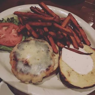 Turkey Burger