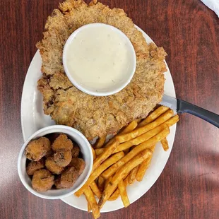 Chicken Fried Steak