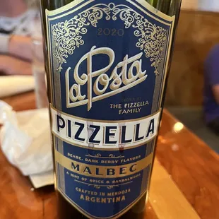 Very easy yo drink Malnec