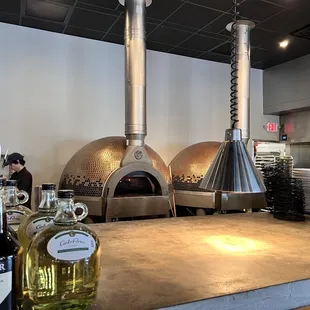 Ovens ... where all the magic happens