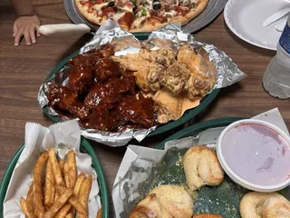 Wise Guys Pizza Cafe