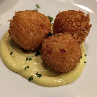 Croquettes