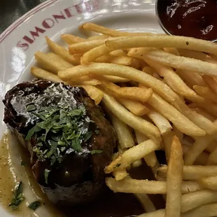 Steak Frites
