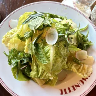Little Gem Salad