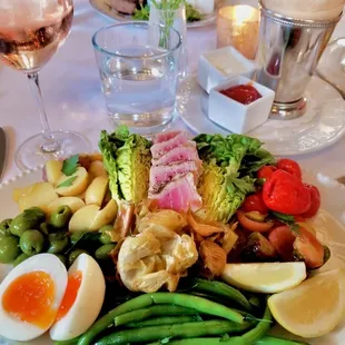 Nicoise Salad