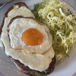 Croque Madame