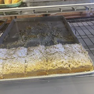 Coffee cake
