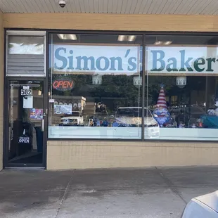 Store front