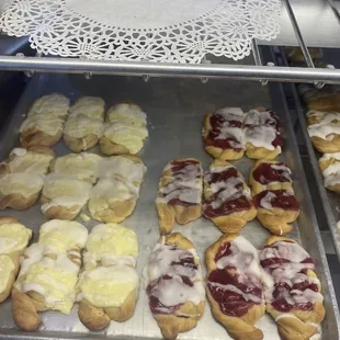 Pastries