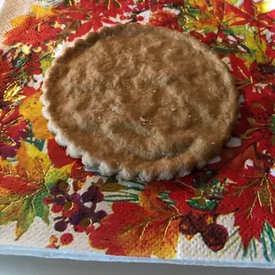 Ginger cookie