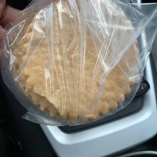 Sugar cookies