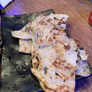 Scallion Pancakes