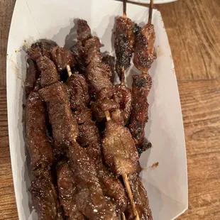 BBQ Beef