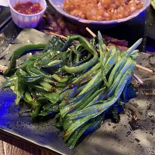 BBQ Chives