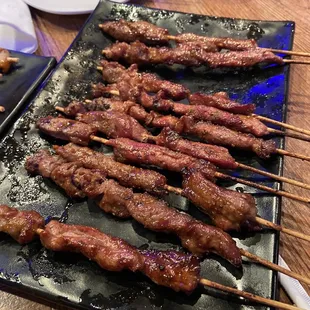 BBQ Lamb