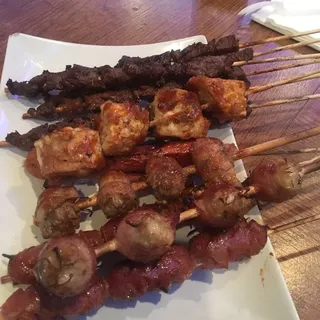 BBQ Beef