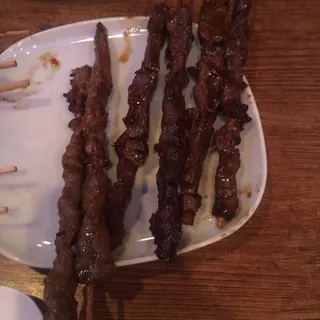 BBQ Lamb