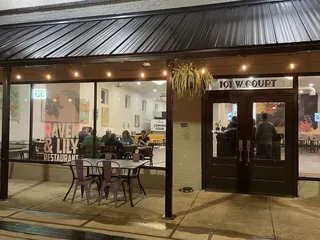 Raven & Lily Restaurant