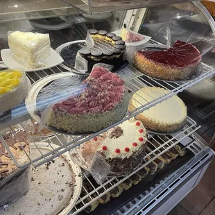 Desserts