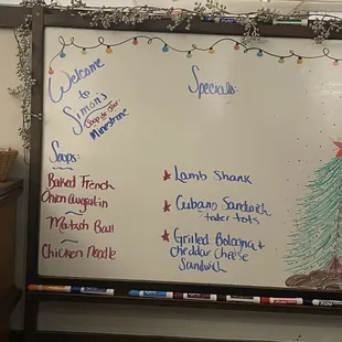 Specials