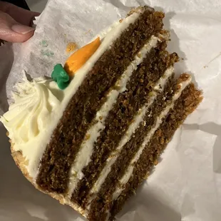 Carrot cake