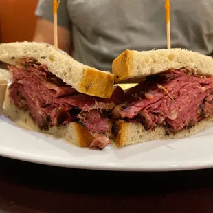 Corned Beef Sandwich